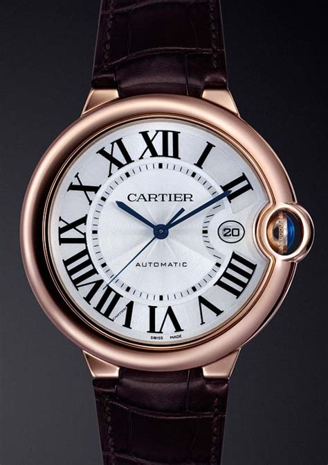 montre cartier pour homme prix|Altro.